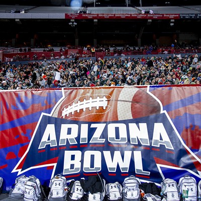 Arizona Bowl Moving to New Year’s Eve