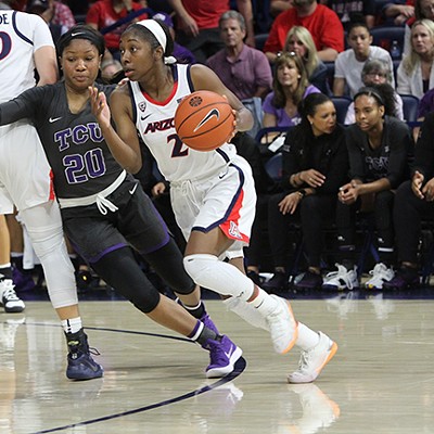 Arizona Women’s Basketball Heads to WNIT Finals After 59-53 Win Over TCU