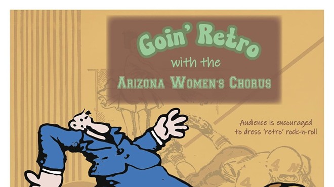 Arizona Women's Chorus Concert
