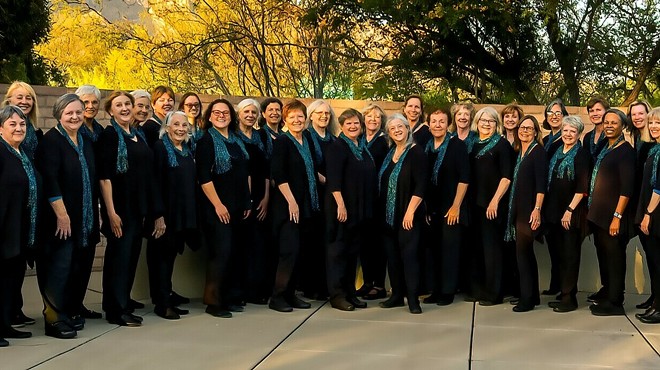 Arizona Women's Chorus Spring Concert - "Feel The Spirit"