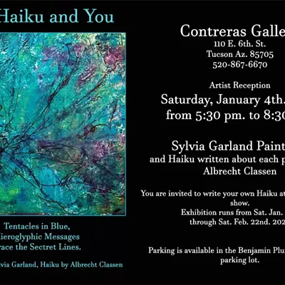 Image: Art, Haiku and You
