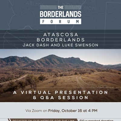 Atascosa Borderlands