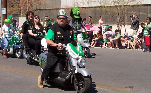 Authentic Irish Experience: Tucson St. Patrick’s Day Parade and Festival return