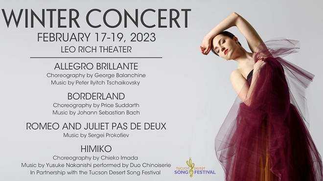 Ballet Tucson - Winter Concert