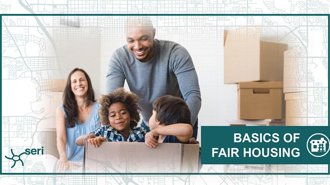 Basics of Fair Housing – English