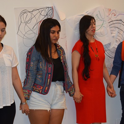 Beauty, Resilience and Trauma of Female Migration Honored at Multi-day Event