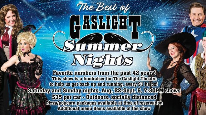Best of Gaslight Summer Nights!