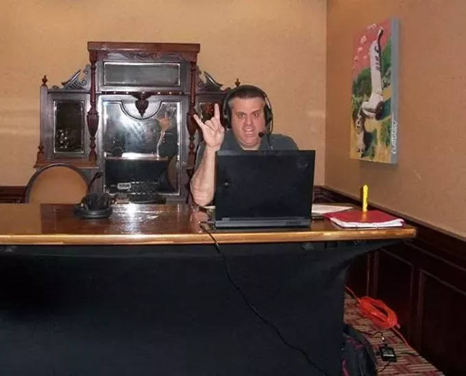 Best Radio Talk Show Host 2014 Jon Justice Media Mix