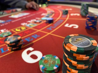 Bettor Days: Dice are tumbling at Casino del Sol