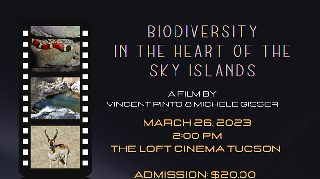 Biodiversity in the Heart of the Sky Islands