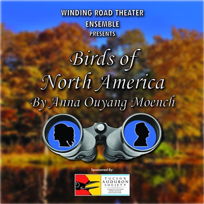 Show ticket includes birdwalk with Tucson Audubon Society