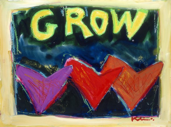 "Grow"