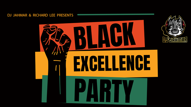Black Excellence Party