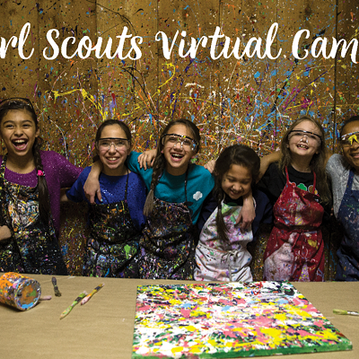 Boy Scouts and Girl Scouts Suspend Meetings, But Recommend Virtual Adventure