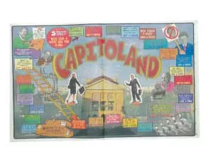 Can you get a bill passed in Capitoland? -- Hector Acua, Jim Nintzel and Sidney Philips, April 13, 1995