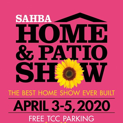 Canceled: Sahba Home and Patio Show