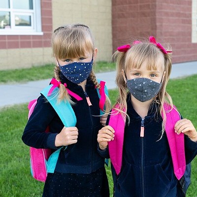Catalina Foothills, Amphi School Districts Will Require Masks Indoors &amp; Other COVID Updates