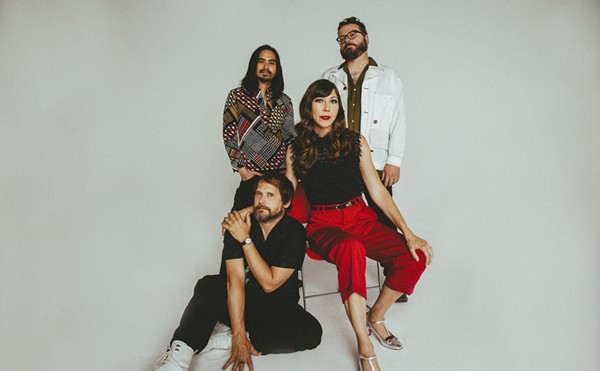 Changing Times: Rolling through the years with Silversun Pickups