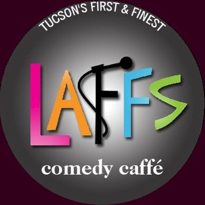 Laffs Comedy Caffe - Nationally Touring Headliner Shows