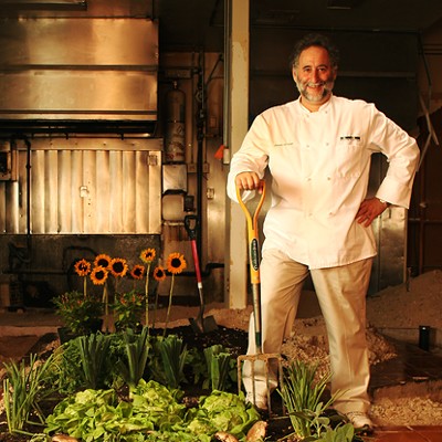 Chef Janos Wilder Dinner Celebrates Tucson's Gastronomic Designation