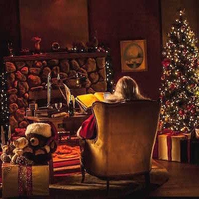 Christmas Themed Escape Room Experience for private groups