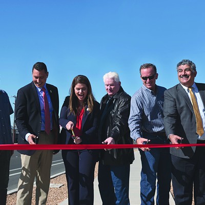 City of Tucson unveils the ‘Sunshine Mile’