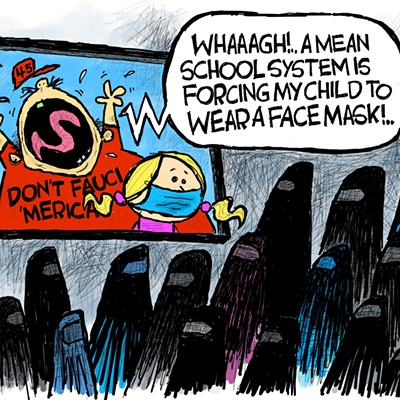 Claytoonz: Burqas and Babies