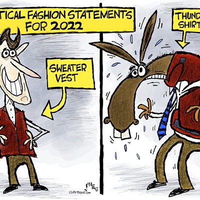 Claytoonz: Fashion Trends for 2022