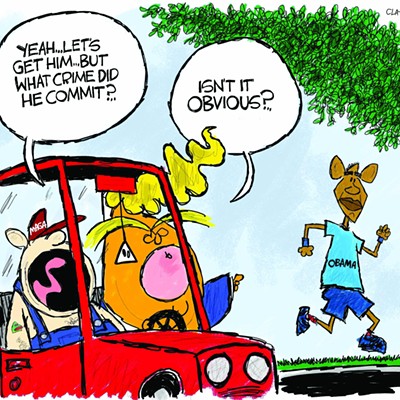 Claytoonz: Greatest Crime In History