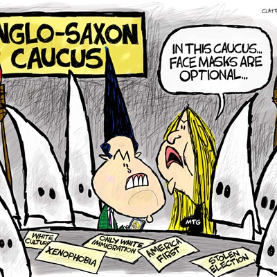Claytoonz: Hater Caucus