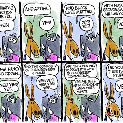 Claytoonz: Republican Rabbit Holes