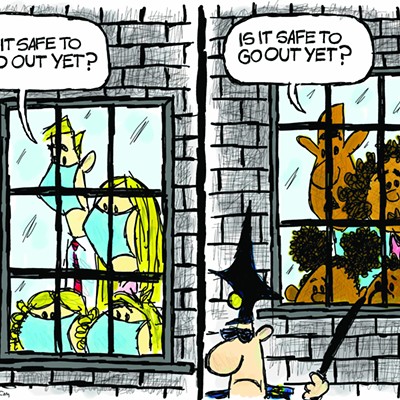 Claytoonz: Safe To Go Out?