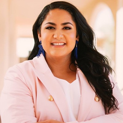 Consuelo Hernandez Expected to Run for Elias' Seat