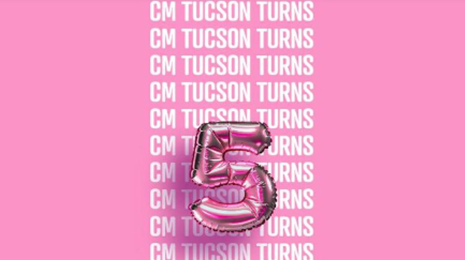 CreativeMornings Tucson celebrates their 5 year anniversary