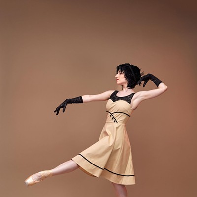 ‘Dazzling Premieres’: Ballet Tucson