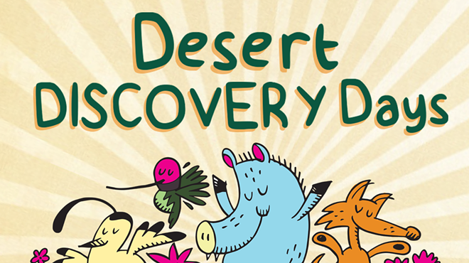 Desert Discovery Days