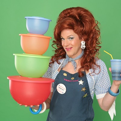 Invisible Theatre presents Dixie's Tupperware Party