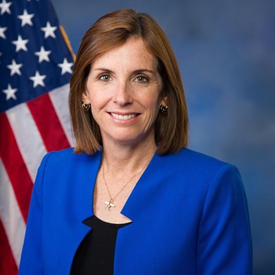 Ducey Appoints Martha McSally to Fill U.S. Senate Seat