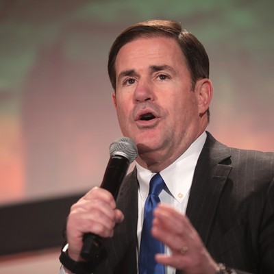 Ducey to Pima County: Drop Dead
