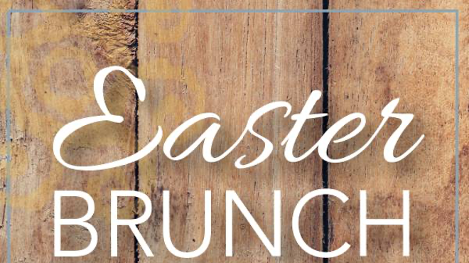 Easter Sunday Brunch