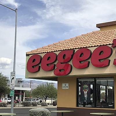 eegee's Expanding to Phoenix in 2021