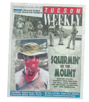 The 'Tucson Weekly'