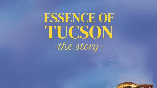 Essence of Tucson: The Story// Book signing
