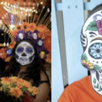 Face painting and decorating paper masks will be part of October's Family Adventure Fourth Saturday at the Presidio Museum