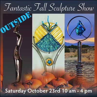 Fall Sculpture Show