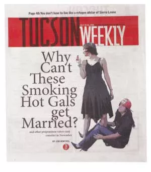 The 'Tucson Weekly'