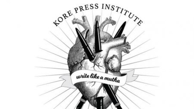 Fieldnotes: 30 Years of Kore Press + Institute