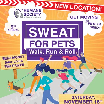 Fifth Annual Sweat For Pets