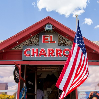 Flores family wants to hear your memories of El Charro for 100th anniversary