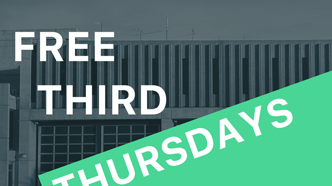 Free Third Thursdays